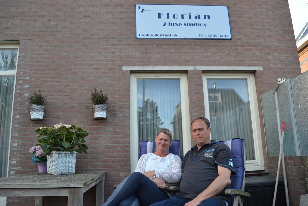 Florian Studio's Gasthuis Zandvoort